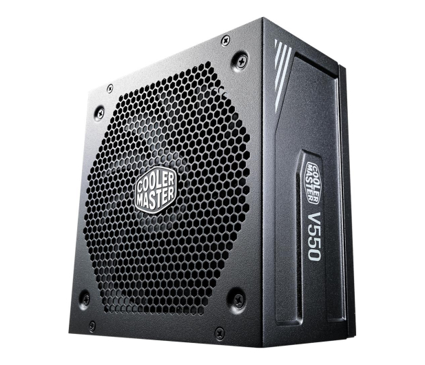 Cooler Master V550 550W 80 Plus Gold - 1040835 - zdjęcie